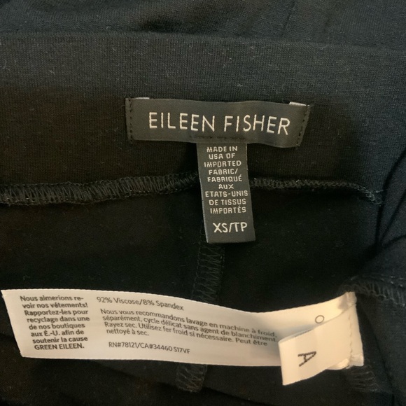 Eileen Fisher viscose skirt. Size XS - Picture 4 of 4